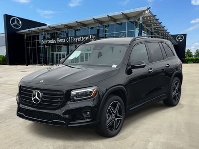 New 2026 Mercedes-Benz GLB 250