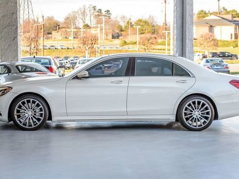 Used 2016 Mercedes-Benz S 550 Sedan image 61