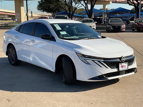 New 2026 Nissan Sentra SV image 4