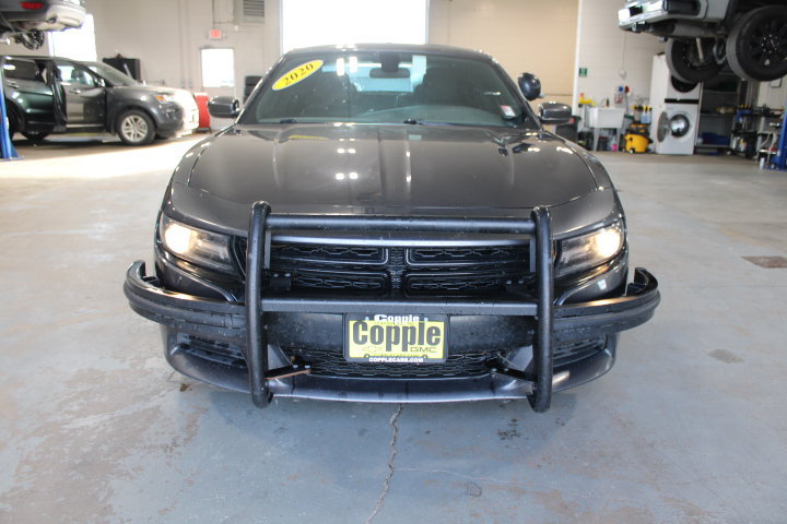 Used 2020 Dodge Charger Police w/ Convenience Group I AWD/4WD image 2
