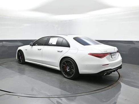 Used 2024 Mercedes-Benz S 63 AMG S image 5
