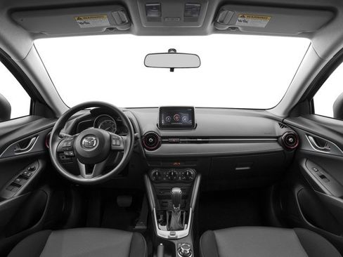 Used 2017 MAZDA CX-3 Sport AWD/4WD image 11