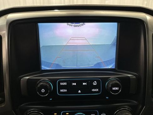Used 2019 Chevrolet Silverado 1500 LT w/ All Star Edition AWD/4WD image 25