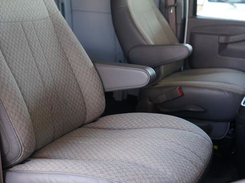 Used 2021 Chevrolet Express 2500 Extended w/ Driver Convenience Package RWD image 19