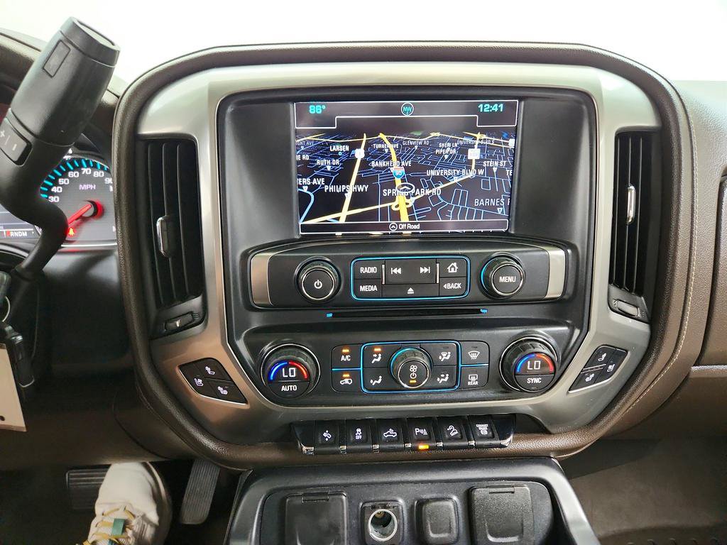 Used 2016 Chevrolet Silverado 2500 LTZ w/ Duramax Plus Package AWD/4WD image 17