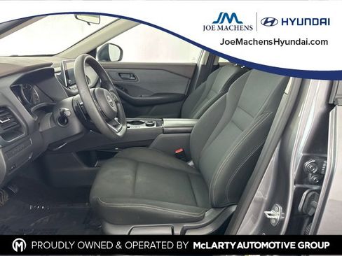 Used 2023 Nissan Rogue S image 24