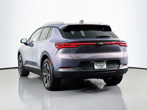 New 2026 Chevrolet Equinox EV LT image 5