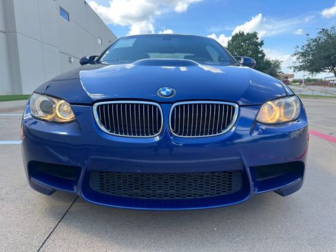 Used 2009 BMW M3 Coupe RWD image 4