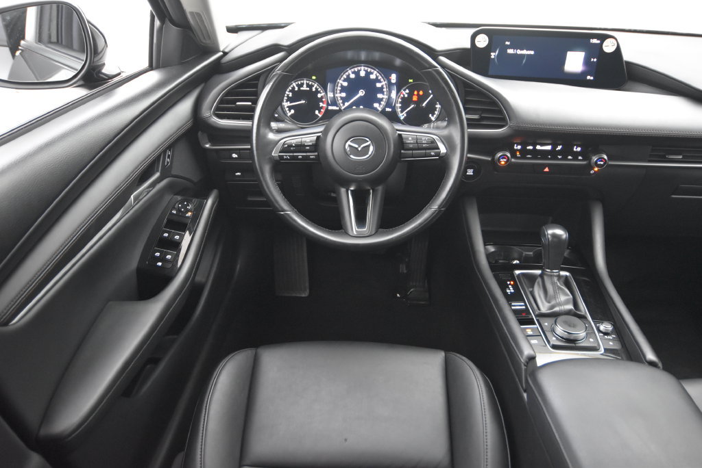 Certified 2025 MAZDA MAZDA3 s FWD image 27