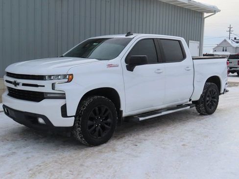 Used 2020 Chevrolet Silverado 1500 RST image 8