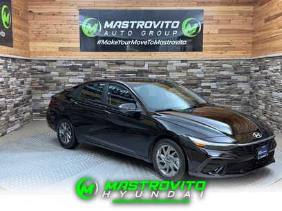 Certified 2024 Hyundai Elantra SEL