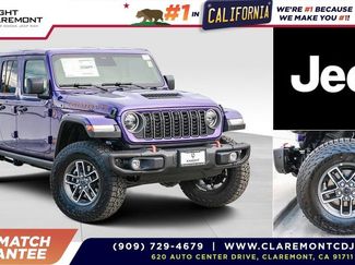 New 2026 Jeep Gladiator Mojave 360° Tour