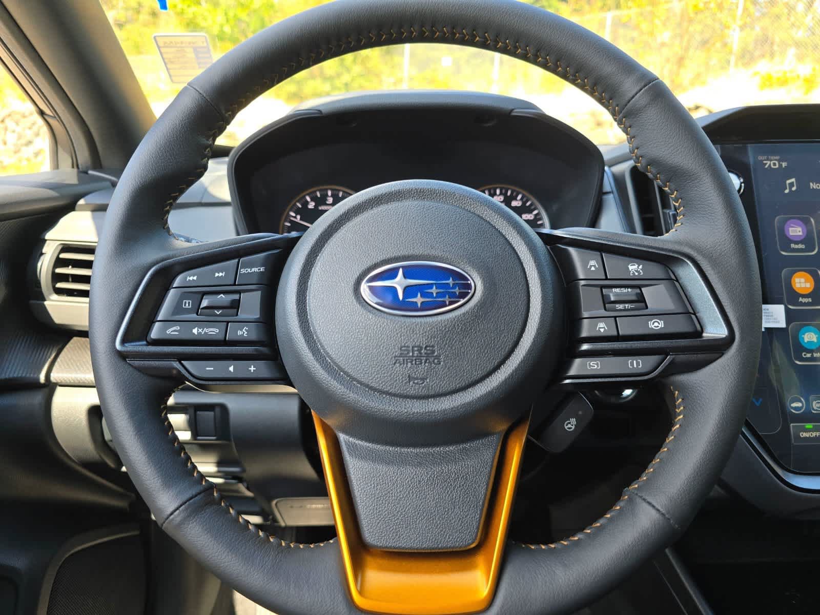 New 2026 Subaru Crosstrek 2.5i Wilderness AWD/4WD image 10