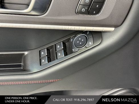 Used 2025 Ford Explorer ST-Line w/ Premium Package RWD image 19
