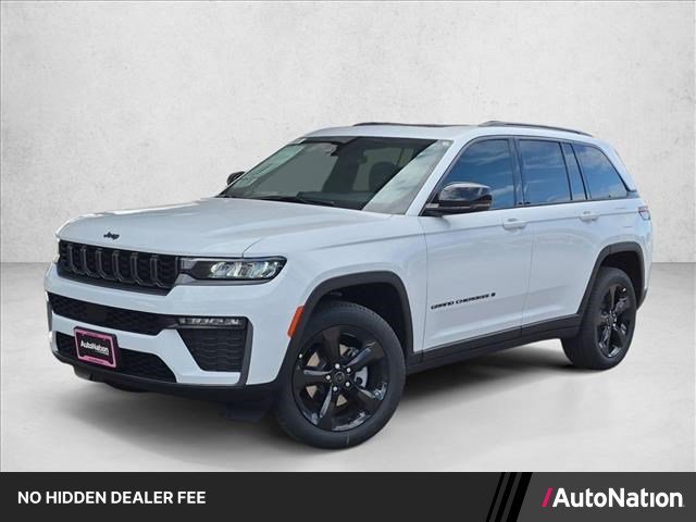 New 2027 Jeep Grand Cherokee Limited AWD/4WD image 1