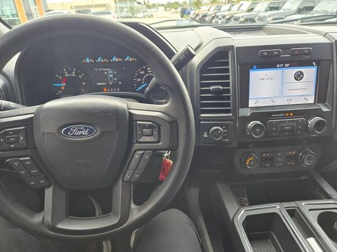 Used 2019 Ford F150 XL w/ Equipment Group 101A Mid AWD/4WD image 10