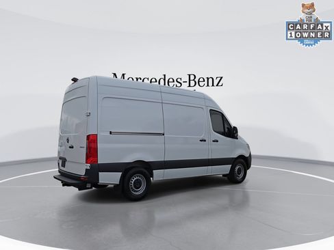 Used 2023 Mercedes-Benz Sprinter 2500 image 8