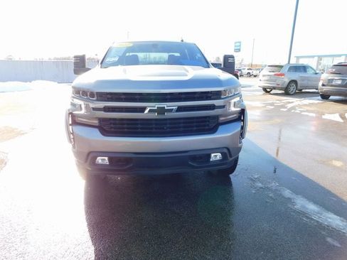 Used 2022 Chevrolet Silverado 1500 RST image 12