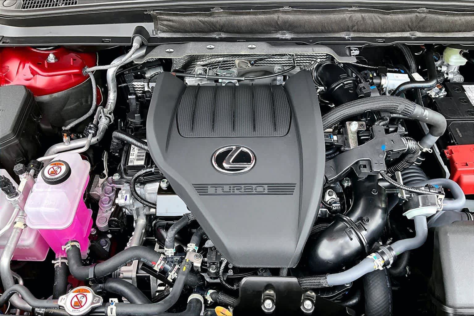 New 2026 Lexus RX 350 Premium Plus w/ Accessory Package (Z1) FWD image 17