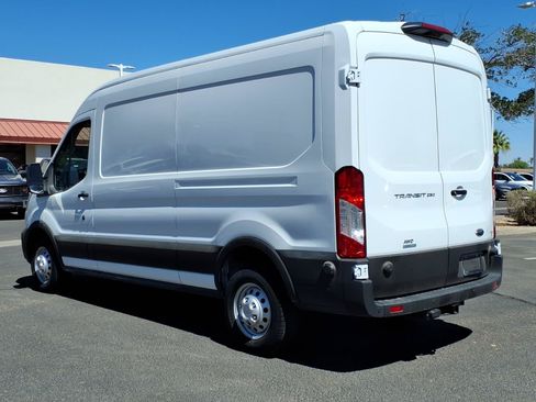 New 2024 Ford Transit 250 148 Medium Roof Extended AWD w/ Interior Upgrade Package image 3
