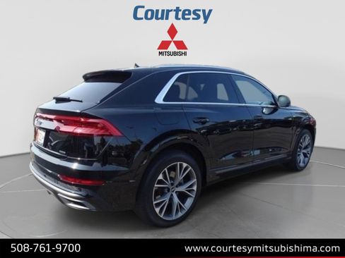 Used 2021 Audi Q8 Premium Plus w/ Premium Plus Package AWD/4WD image 1