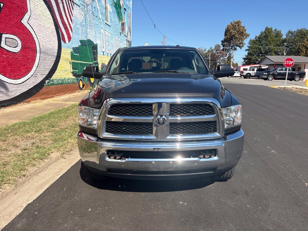 Used 2017 RAM 2500 Tradesman w/ Chrome Appearance Group AWD/4WD image 11