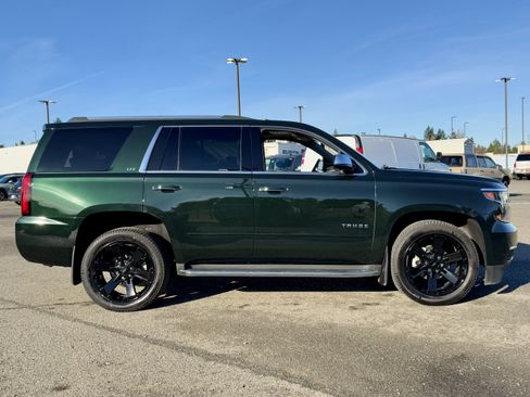 Used 2016 Chevrolet Tahoe LTZ image 6