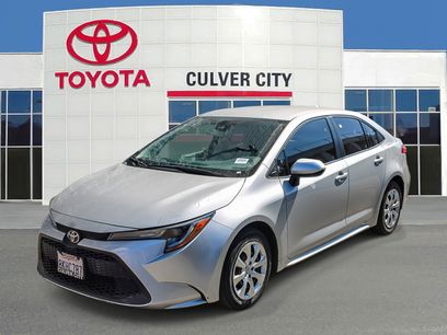 Used 2020 Toyota Corolla LE