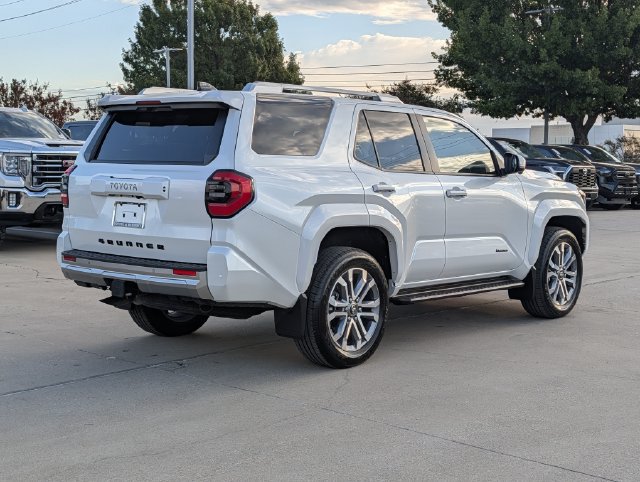 Certified 2026 Toyota 4Runner Limited AWD/4WD image 5