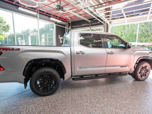 New 2026 Toyota Tundra 1794 Edition w/ TRD Performance Package (TMS) image 4