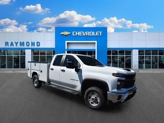 Used 2024 Chevrolet Silverado 2500 W/T w/ WT Convenience Package RWD video 1