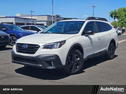 Used 2020 Subaru Outback Onyx Edition XT w/ Popular Package #2