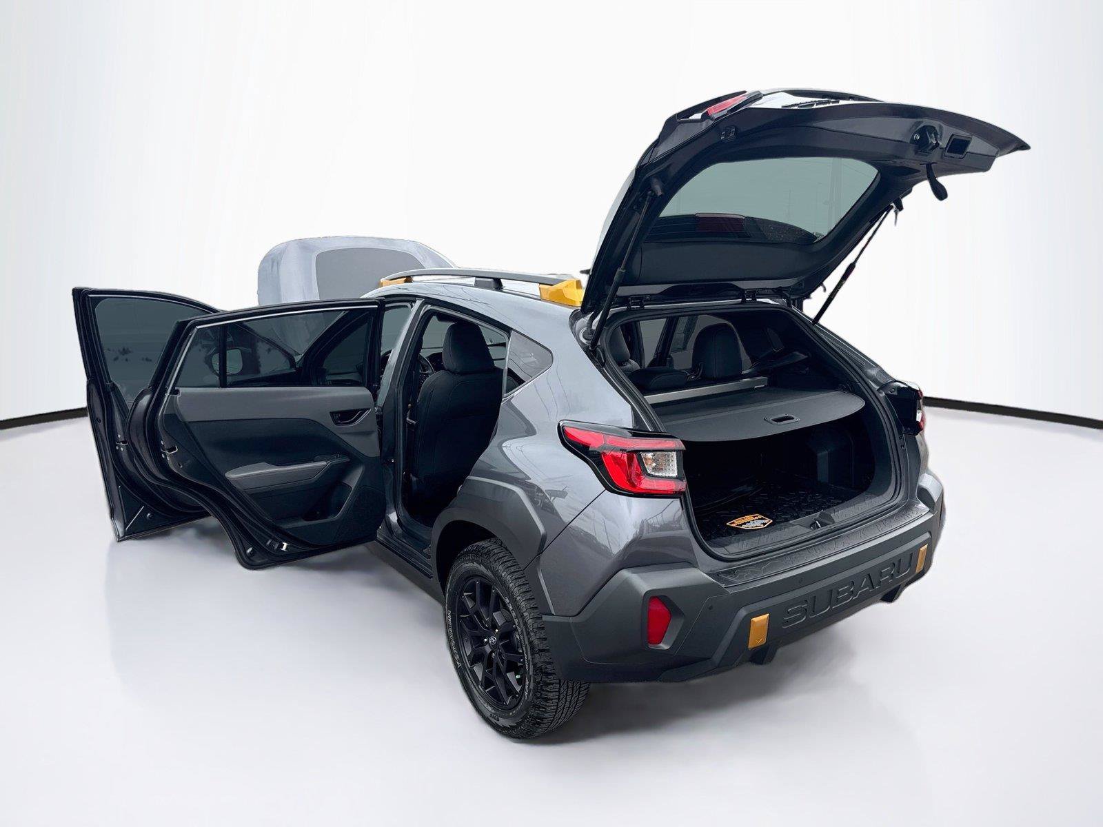 Used 2024 Subaru Crosstrek 2.5i Wilderness w/ Crosstrek Mirror Package AWD/4WD image 39