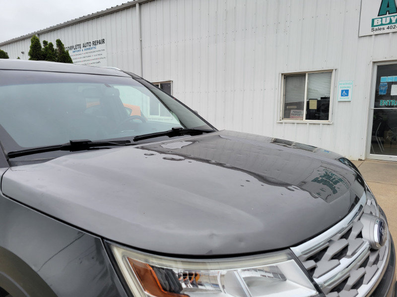 Used 2019 Ford Explorer Limited w/ Class III Trailer Tow Package AWD/4WD image 10