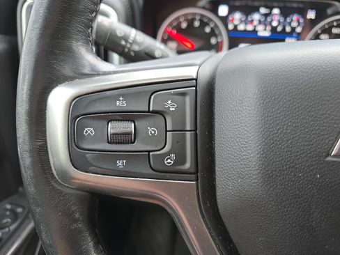 Used 2021 Chevrolet Silverado 1500 LTZ w/ LTZ Premium Package AWD/4WD image 28
