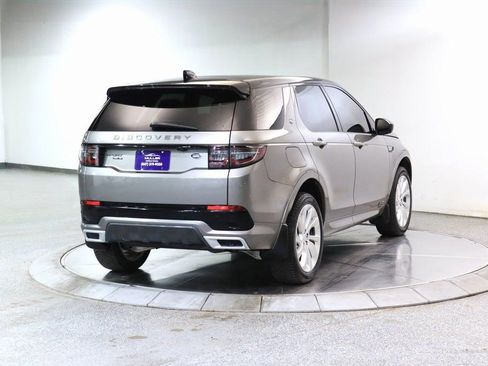 Used 2020 Land Rover Discovery Sport SE R-Dynamic image 8