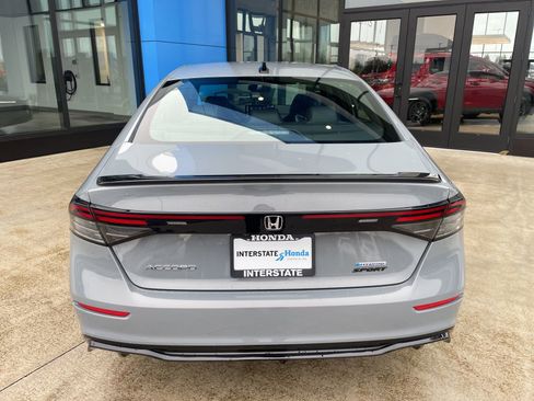 New 2025 Honda Accord Sport image 6