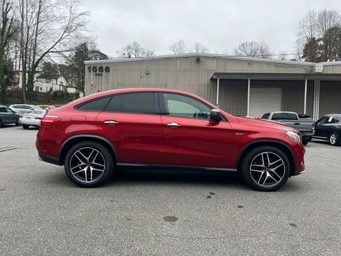 Used 2017 Mercedes-Benz GLE 43 AMG 4MATIC Coupe image 6