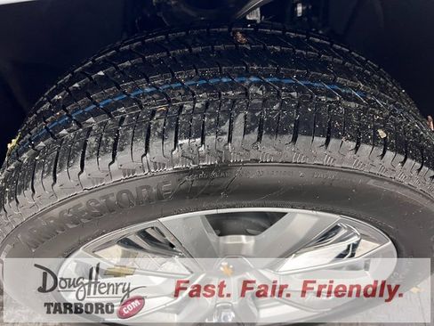 New 2026 Chevrolet Silverado 1500 High Country w/ High Country Premium Package image 16