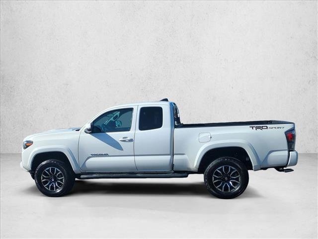 Used 2023 Toyota Tacoma TRD Sport RWD image 9
