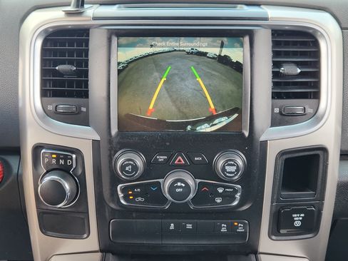 Used 2016 RAM 1500 Lone Star RWD image 19