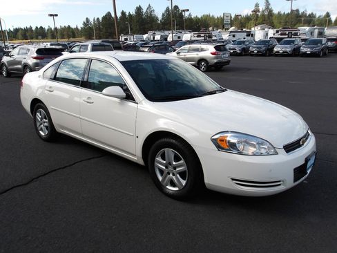 Used 2007 Chevrolet Impala LS FWD image 7