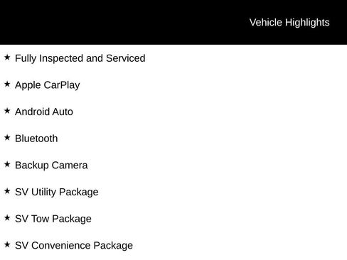 Used 2024 Nissan Titan SV w/ SV Convenience Package image 3