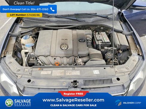 Used 2012 Volkswagen Passat 2.5 SE FWD image 15
