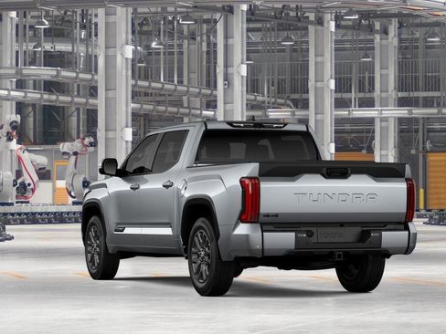 New 2026 Toyota Tundra Platinum image 7