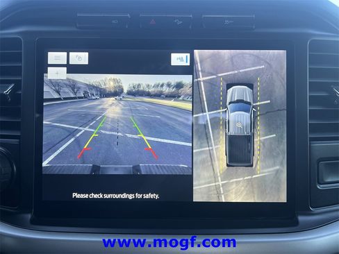 Certified 2022 Ford F150 XLT w/ Equipment Group 302A High image 6