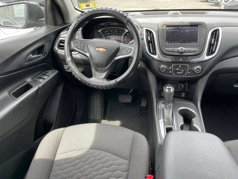 Used 2021 Chevrolet Equinox LT AWD/4WD image 8