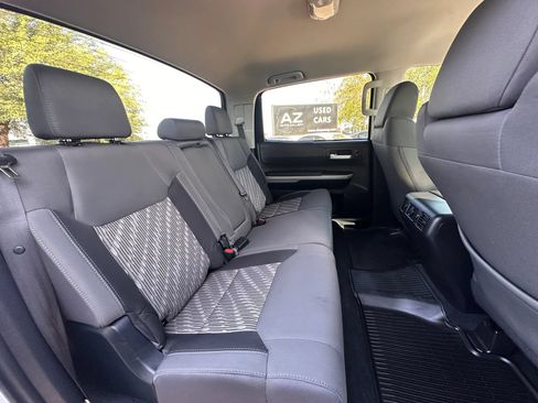 Used 2018 Toyota Tundra SR5 w/ SR5 Upgrade Package RWD image 27