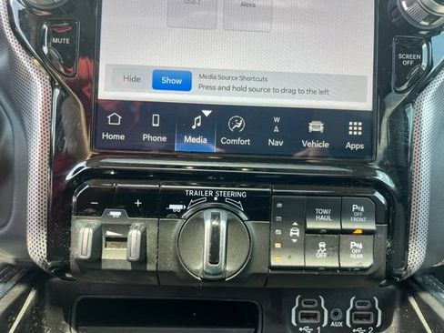 Used 2024 RAM 1500 Limited AWD/4WD image 28
