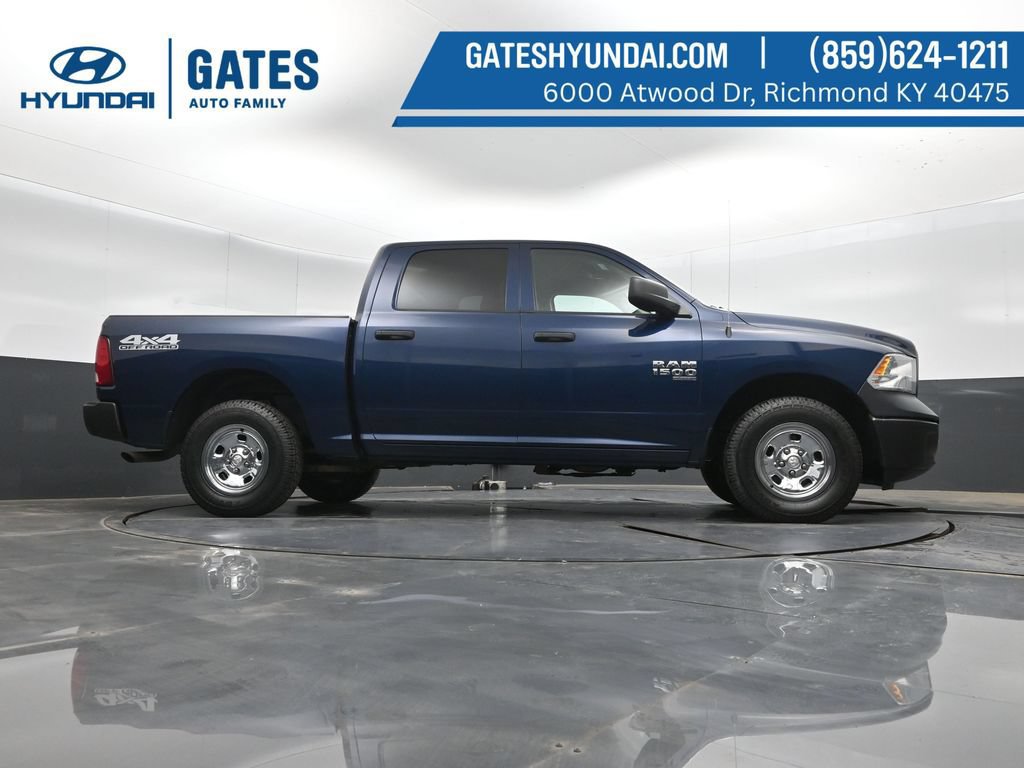 Used 2019 RAM 1500 Tradesman w/ Popular Equipment Group AWD/4WD image 34